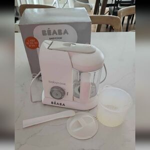 Bèaba Babycook White Baby Food Maker